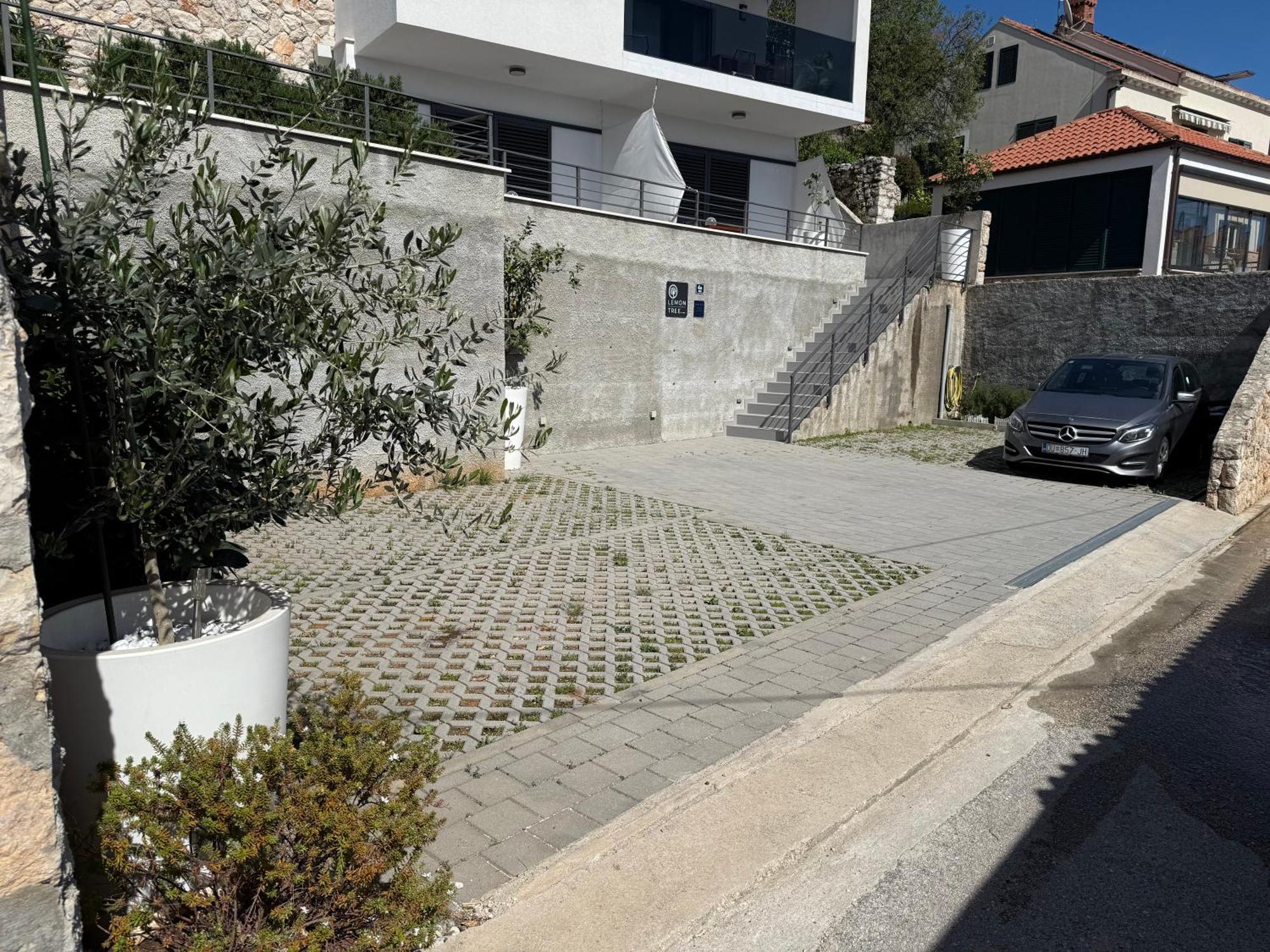 Lemon Tree Dubrovnik Apartments Extérieur photo